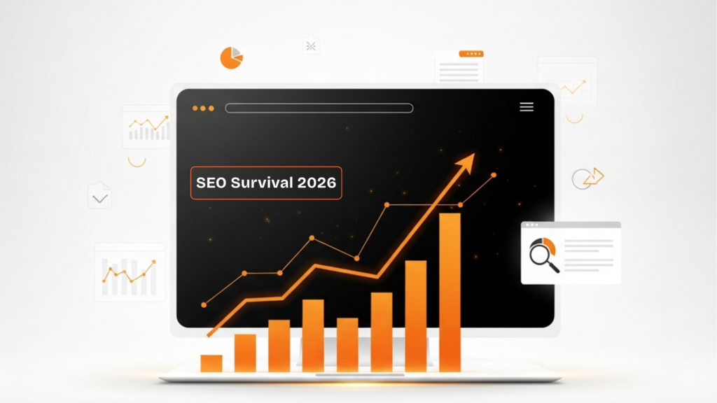 Why Every Business Needs SEO to Survive in 2026?