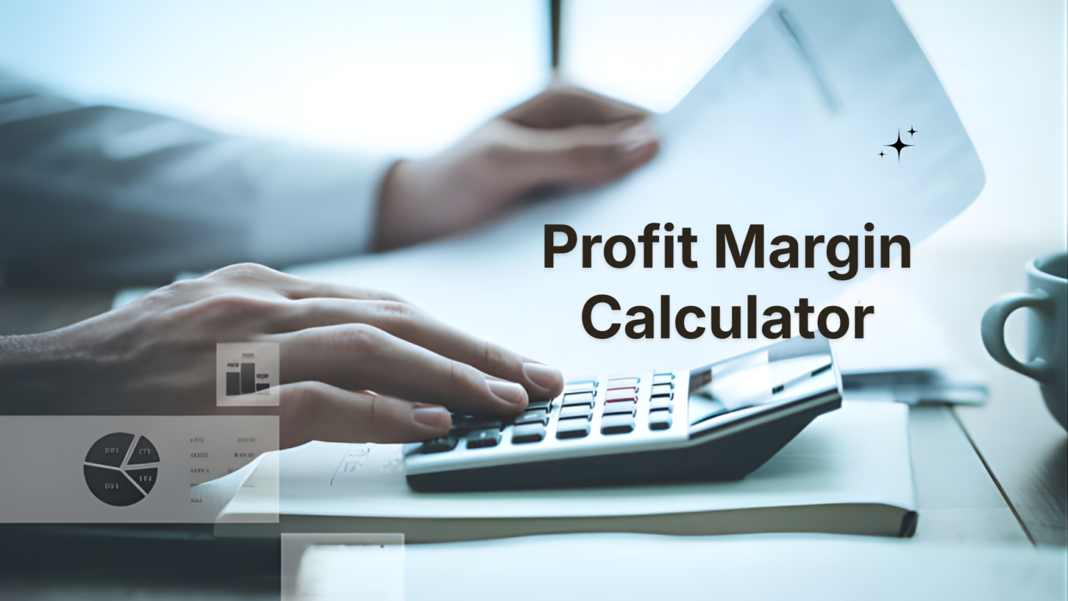 Profit Margin Calculator | Calculate Gross & Net Margins