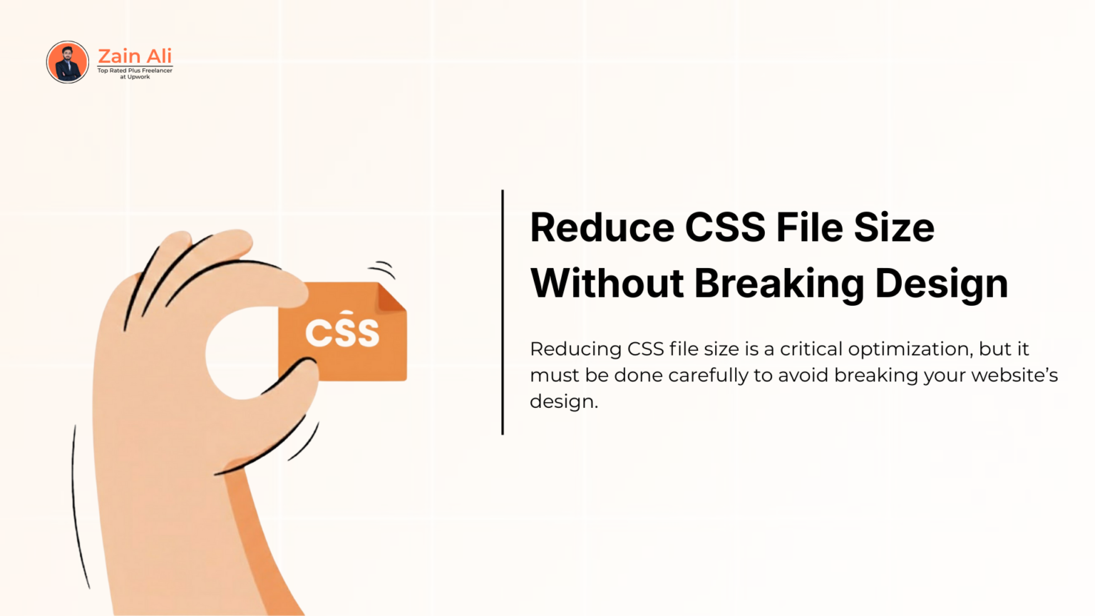 CSS Minifier | Compress & Minify CSS Code Online