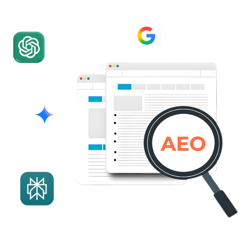 Answer Engine Optimization for AI Search Visibility