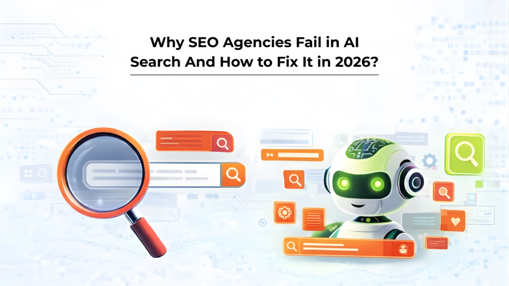 Why SEO Agencies Fail in AI Search