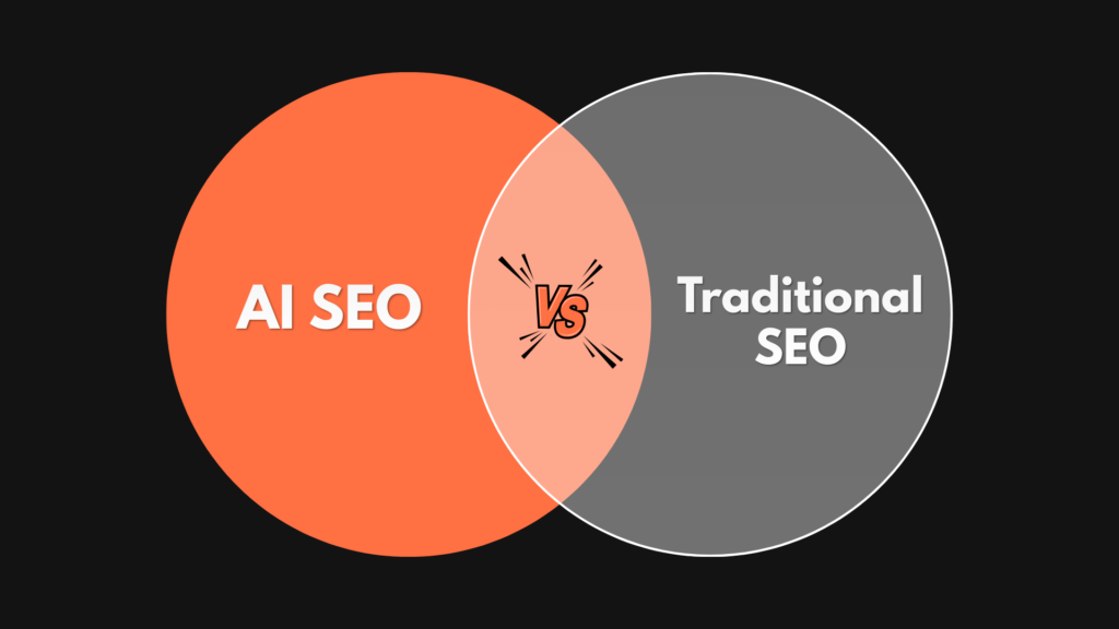 AI SEO vs Traditional SEO