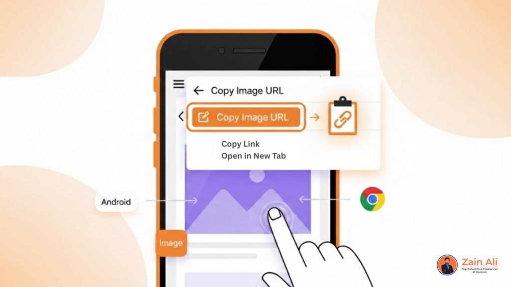 How to Copy and Paste Image URL