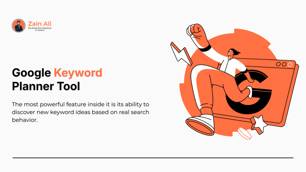 Google Keyword Planner