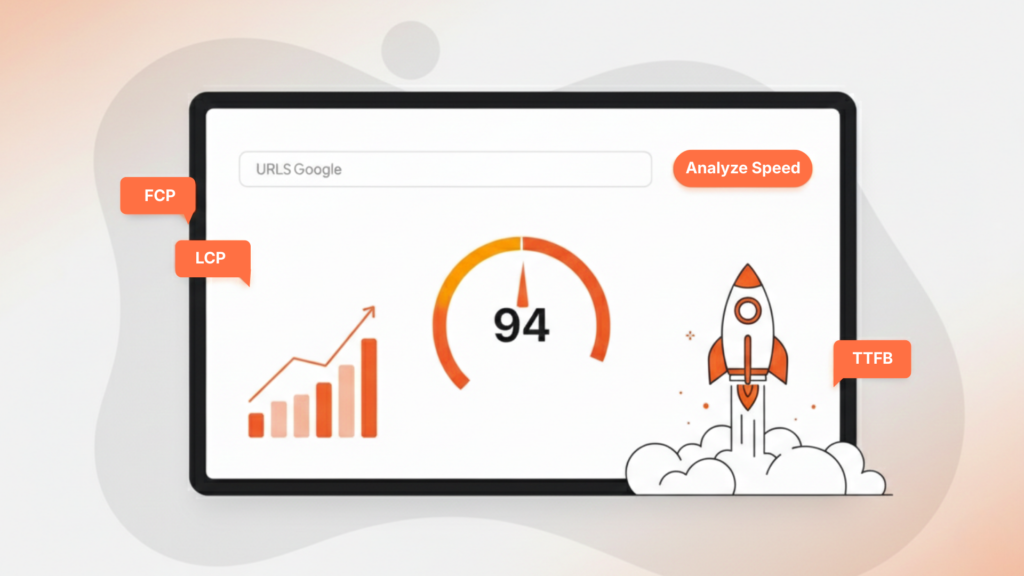 Google pagespeed insight