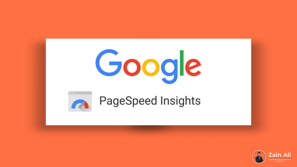 Google pagespeed insight