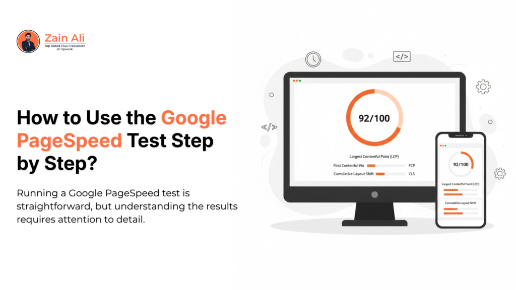 Google pagespeed insight