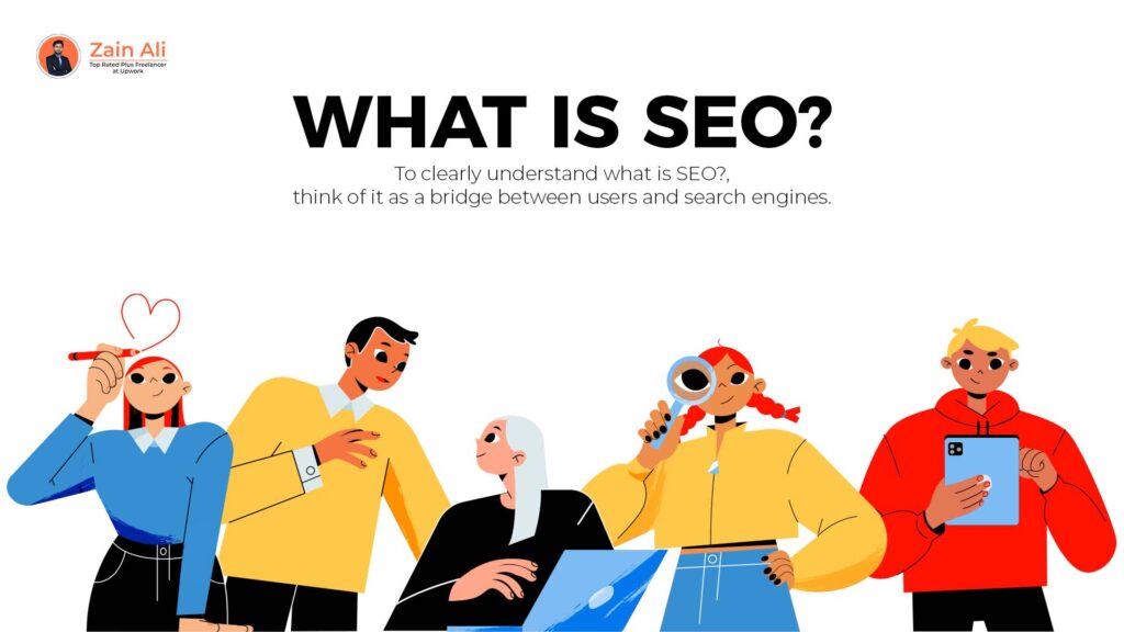 What Is SEO?