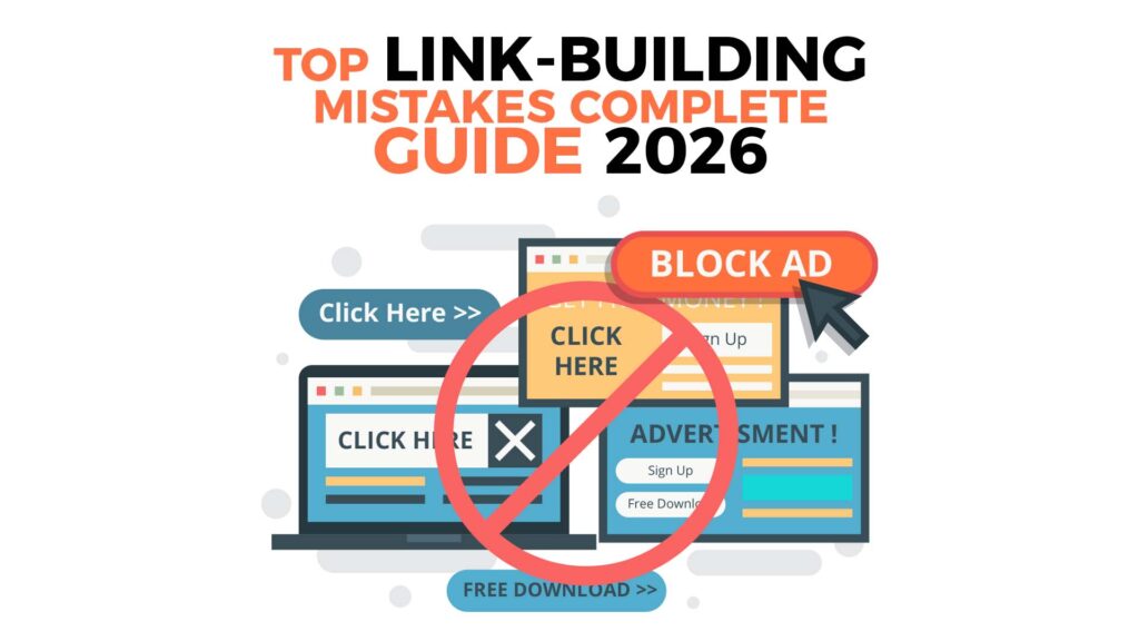 link-building mistakes