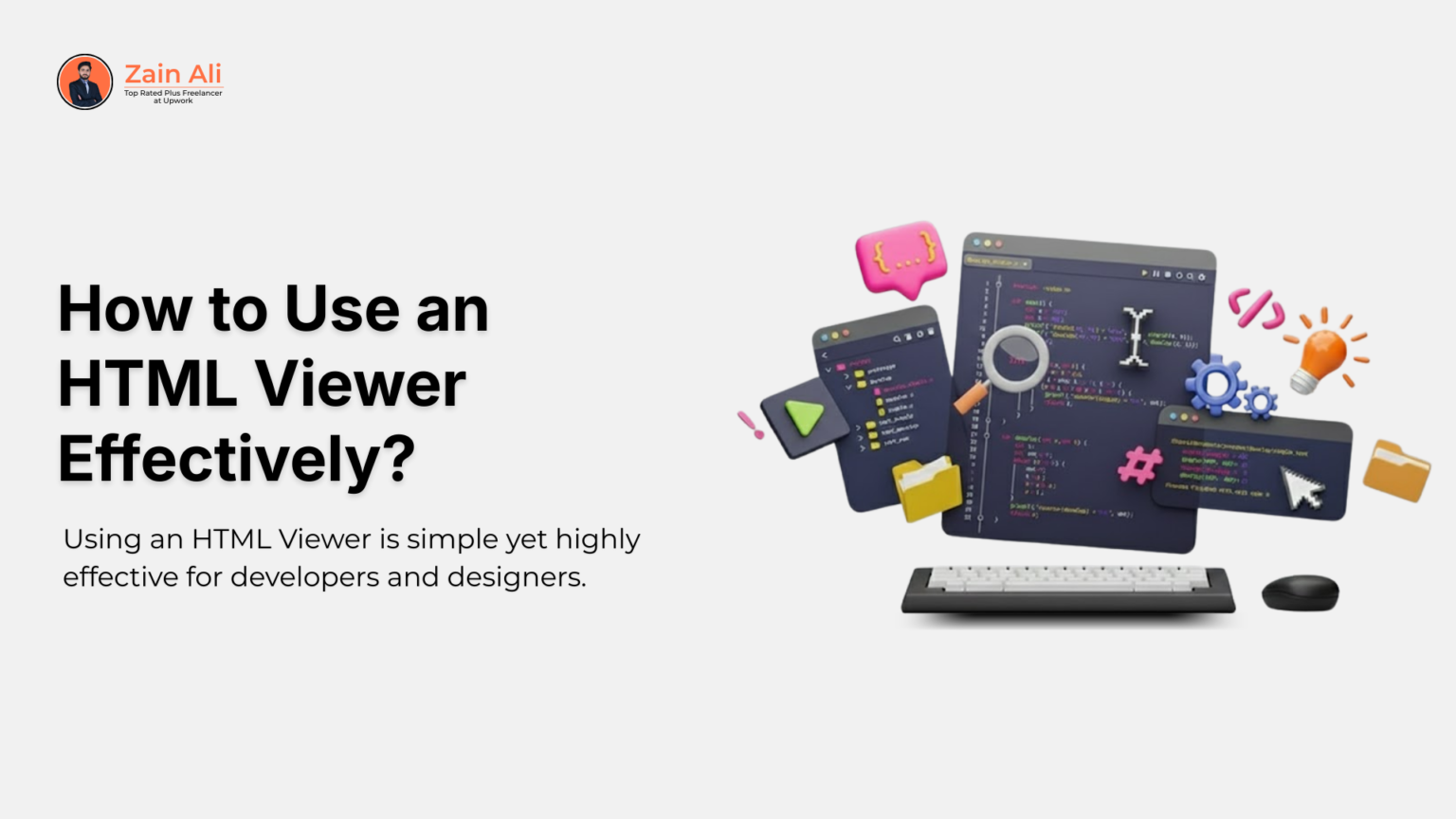 Best HTML Viewer Online – Preview & Test Code Fast