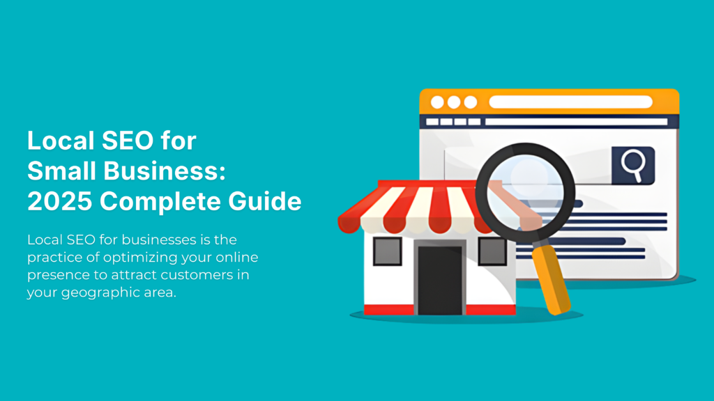 local seo for small business