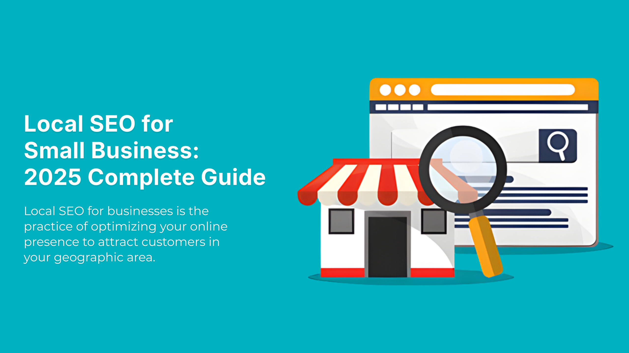 local seo for small business