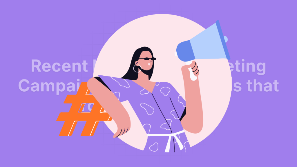 recent innovative marketing campaigns 2026 examples