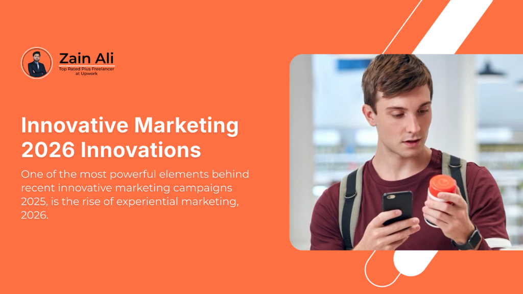 recent innovative marketing campaigns 2026 examples