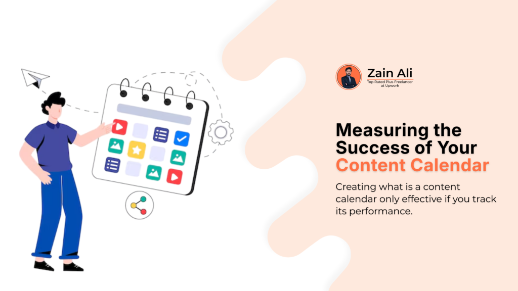 what is a content calendar