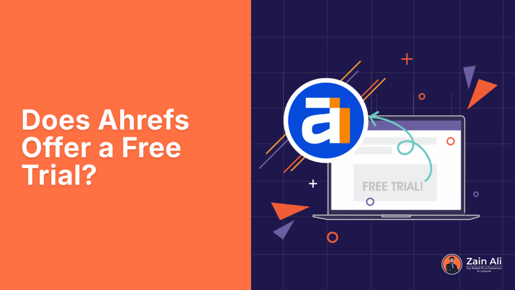 how to create account in ahrefs