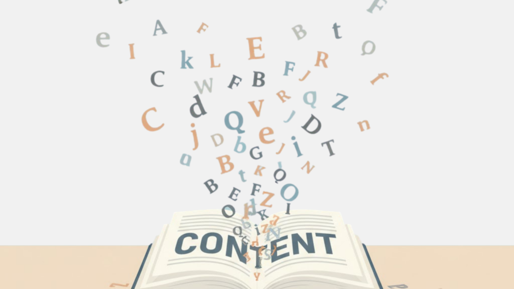 what is curated content