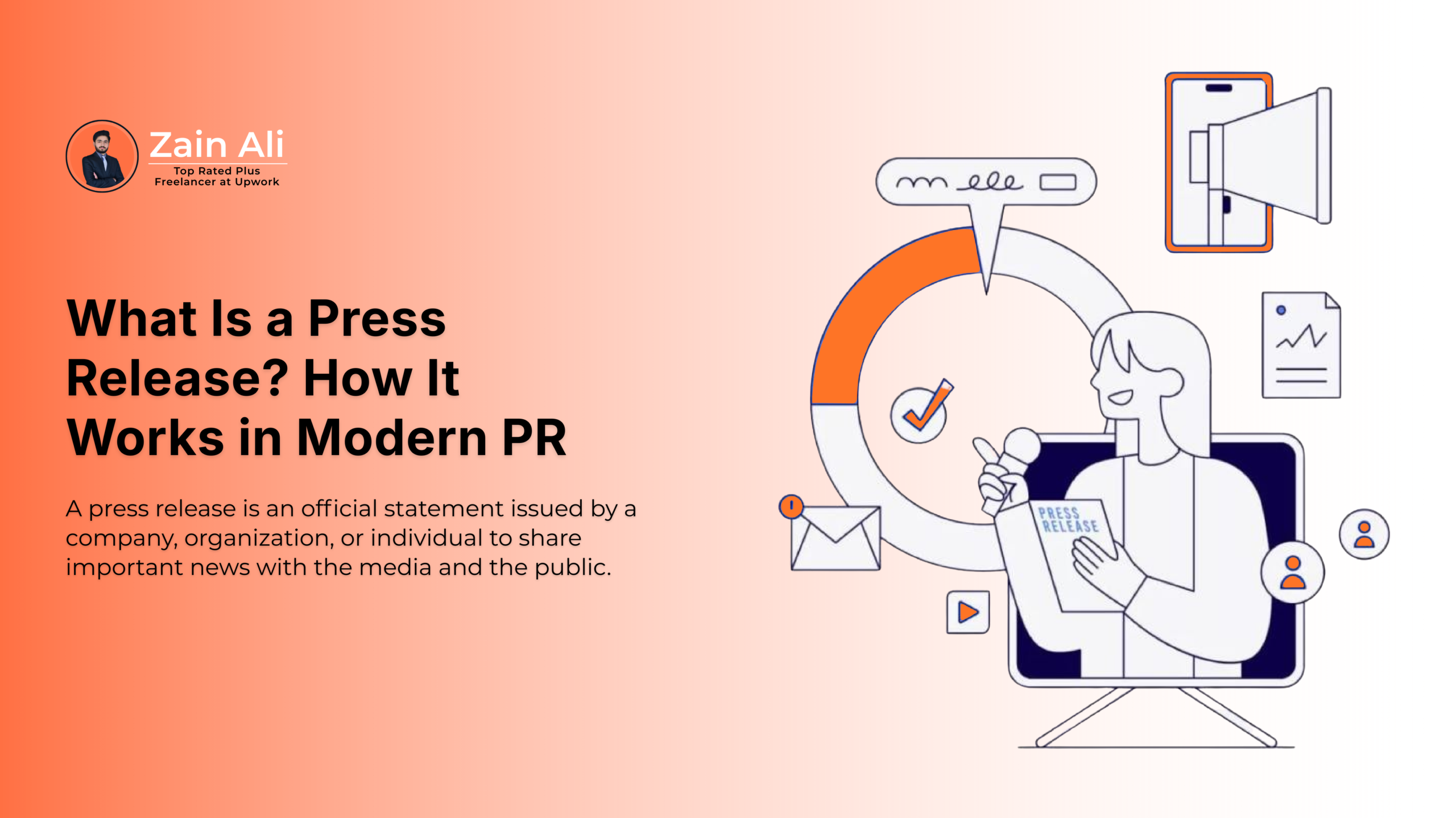 what is a press release