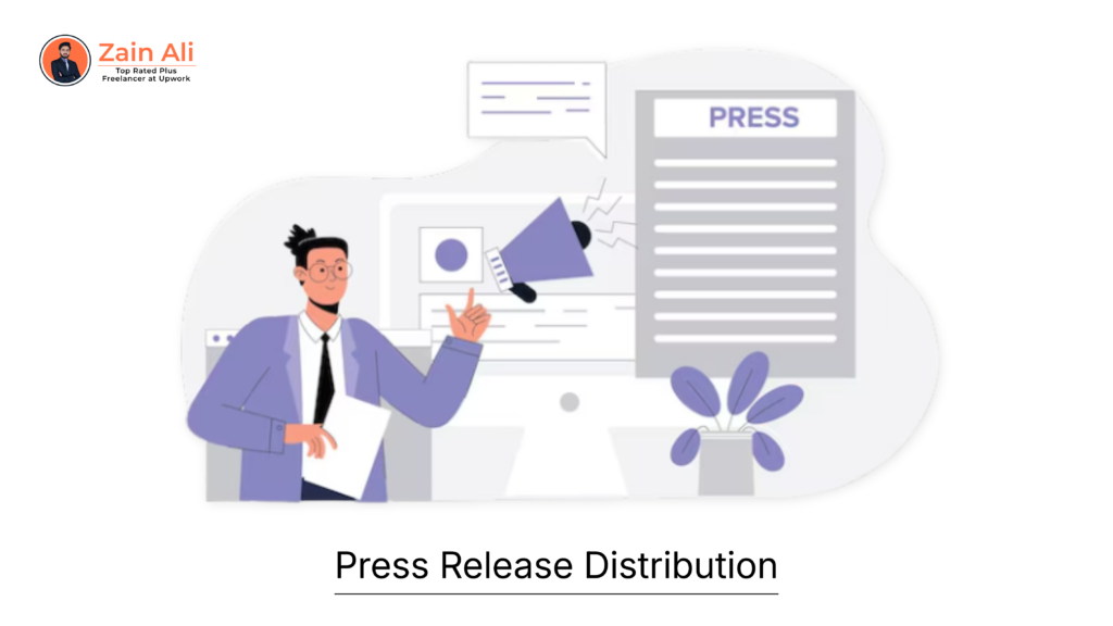 what is a press release