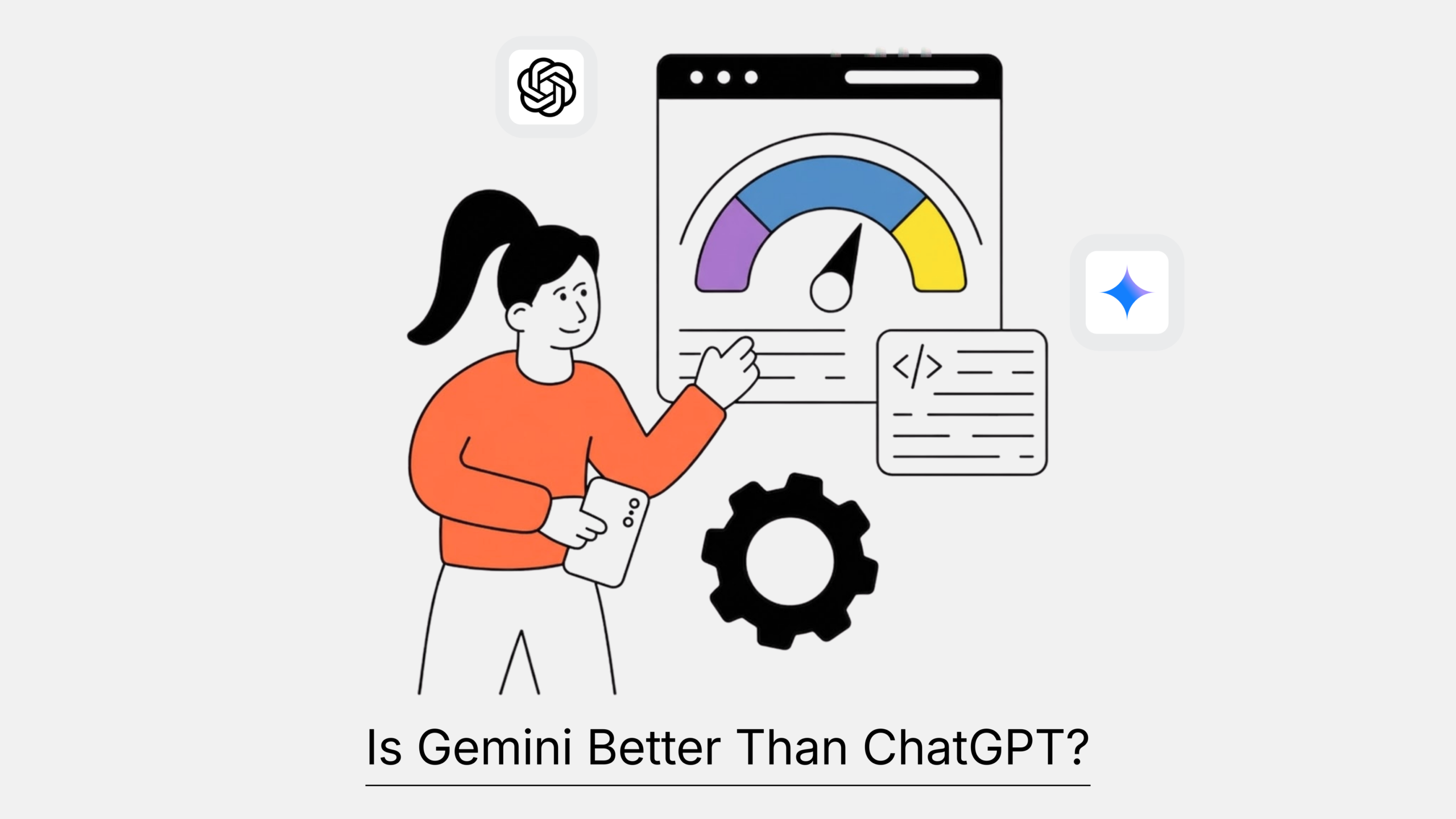 is gemini better than chatgpt