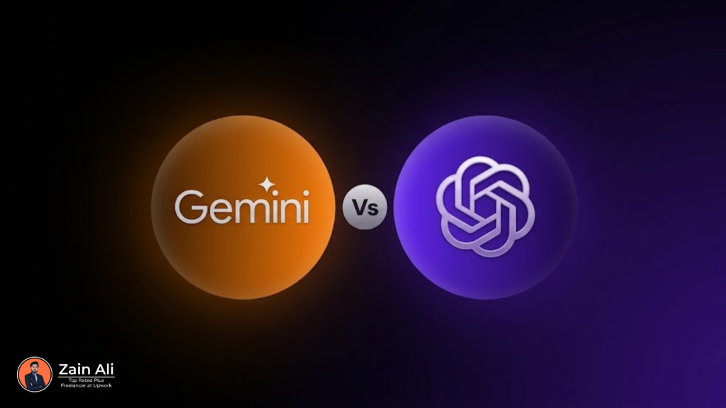 is gemini better than chatgpt