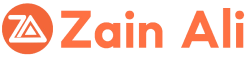 Zain Ali Logo